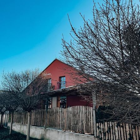 Penzion Na Vosverku Celákovice Exterior foto